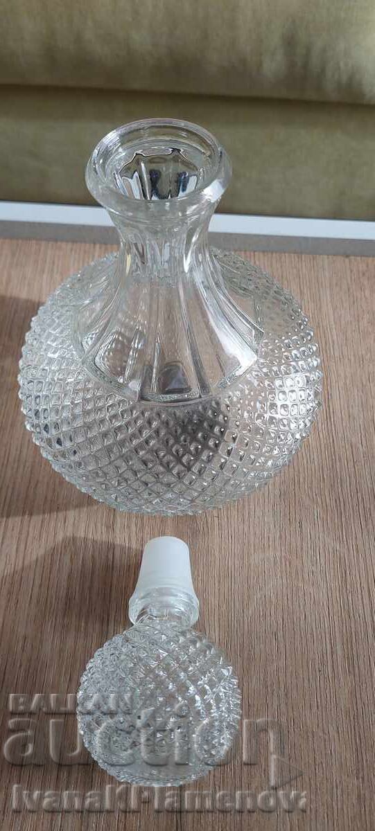 Auction Retro carafe, excellent for connoisseurs Auction Retro carafe, excellent for connoisseurs