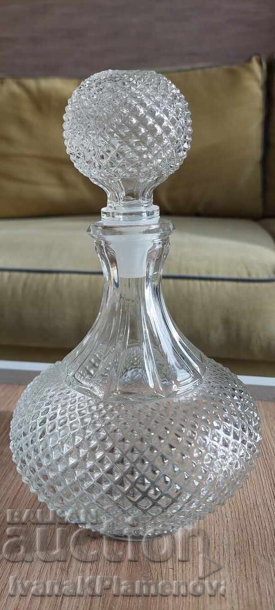 Delivery of Retro carafe, excellent for connoisseurs Delivery of Retro carafe, excellent for connoisseurs