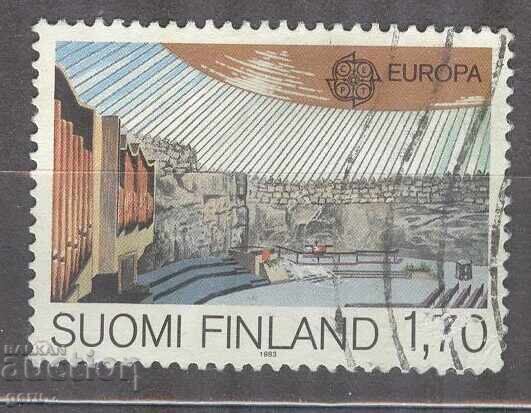 ФИНЛАНДИЯ  печат          482 2