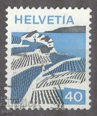 SWITZERLAND stamp 482 2