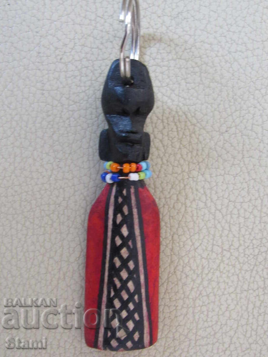 Breloc din Etiopia, Africa Breloc din Etiopia, Africa