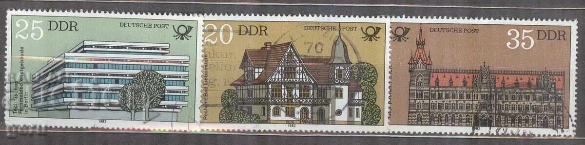 GERMANY GDR stamp 1985 482 2