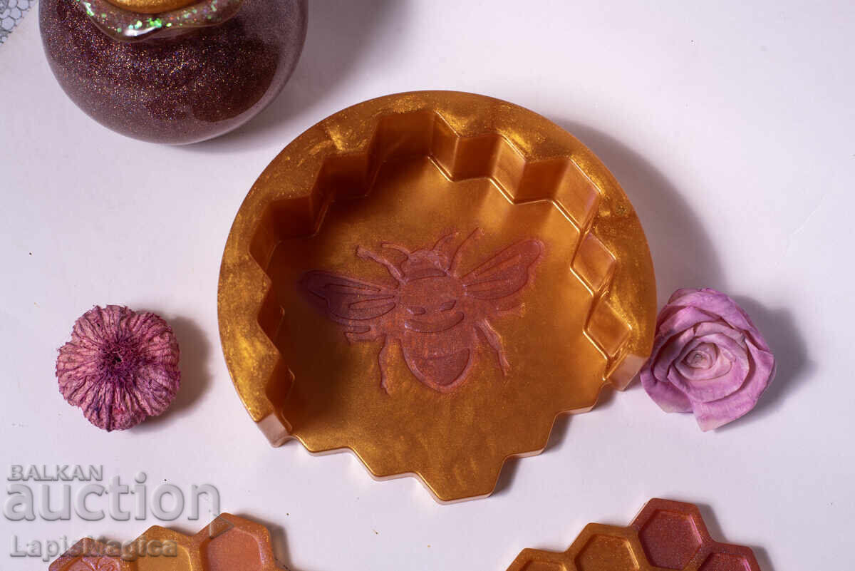 Easter Handmade Epoxy Resin Set with price 30.00 BGN | € 15.34 Easter Handmade Epoxy Resin Set with price 30.00 BGN | € 15.34