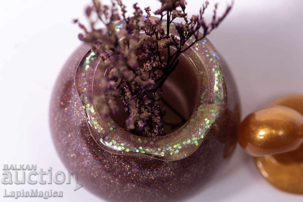 Easter Handmade Epoxy Resin Set - 6 Easter Handmade Epoxy Resin Set - 6