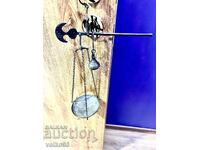 Τουρκικό χάλκινο ζύγι