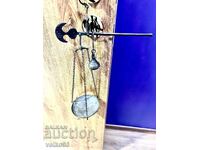 Τουρκικό χάλκινο ζύγι