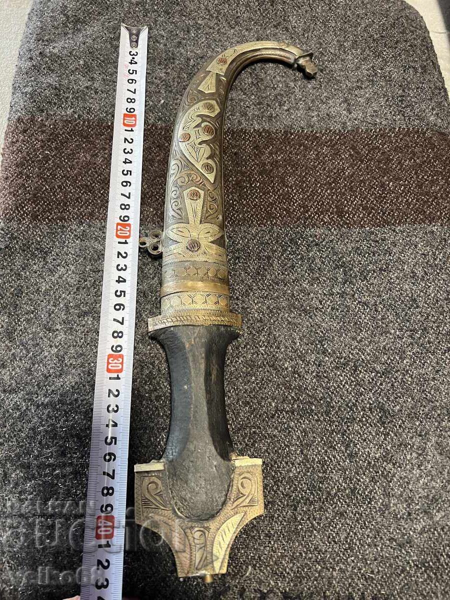 Παράδοση Αραβικό μαχαίρι Παράδοση Αραβικό μαχαίρι