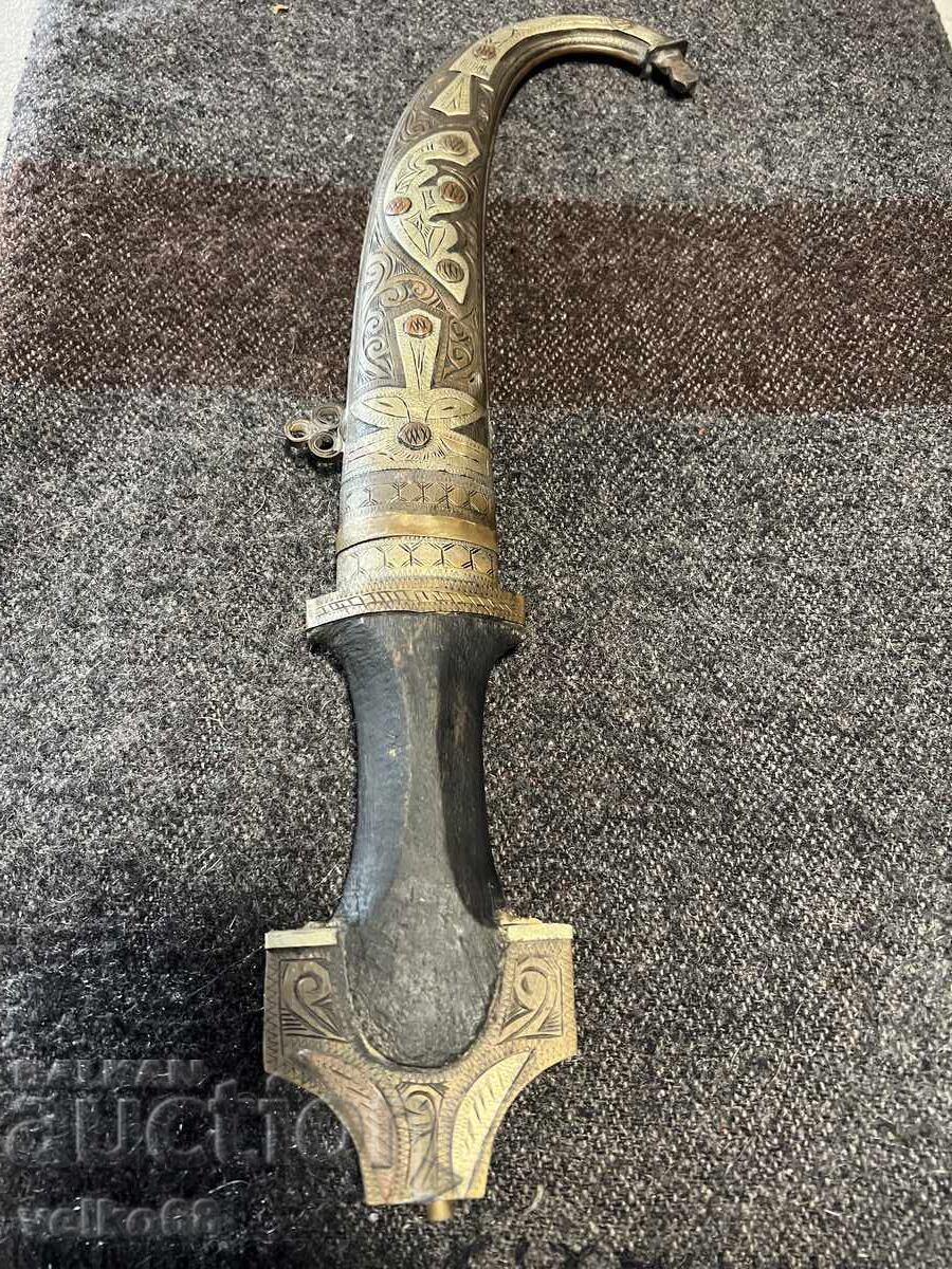 Αραβικό μαχαίρι Αραβικό μαχαίρι