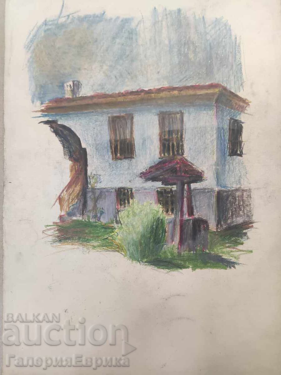 Master painting unsigned