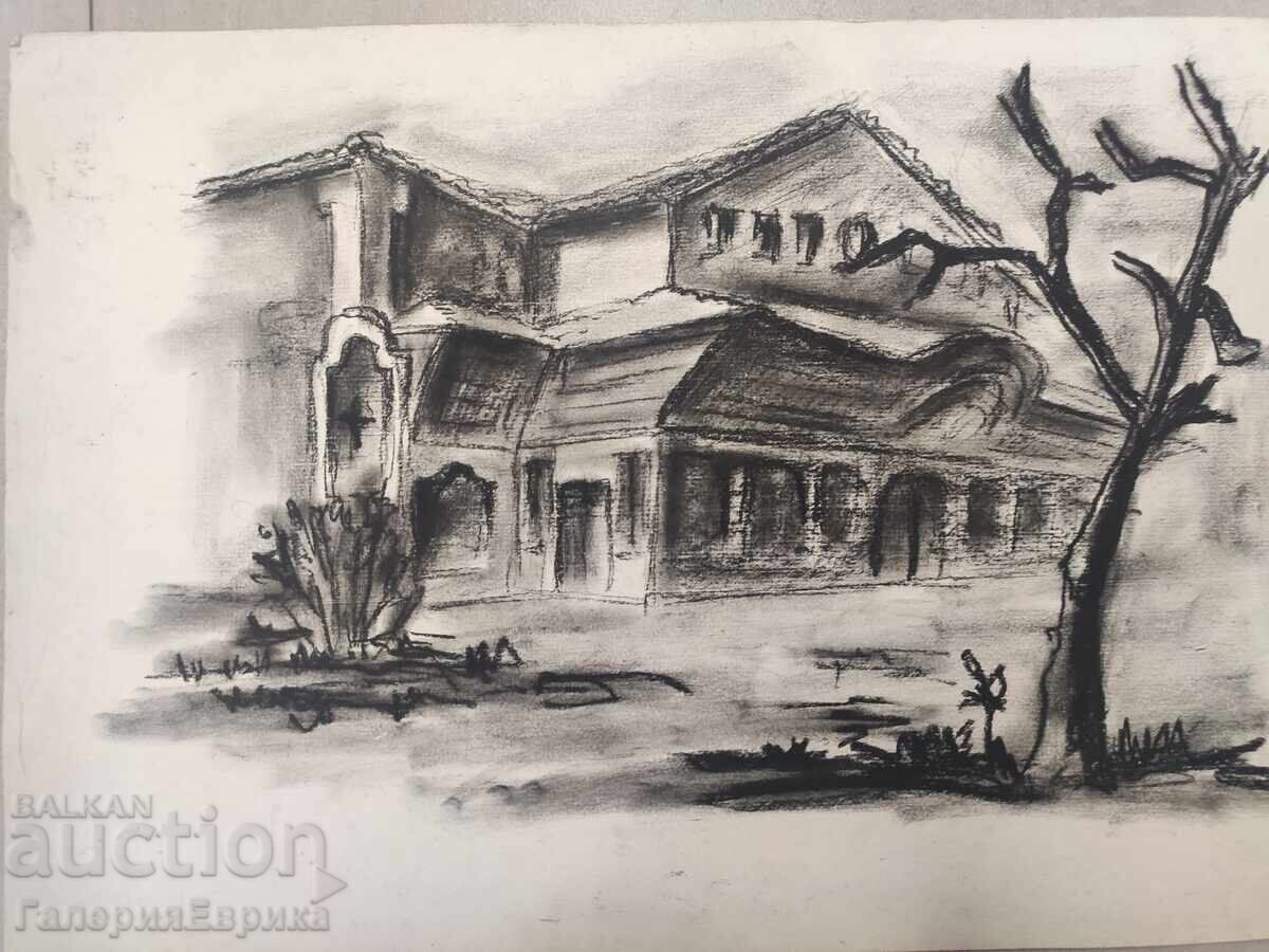 Майсторска картина неподписана Майсторска картина неподписана