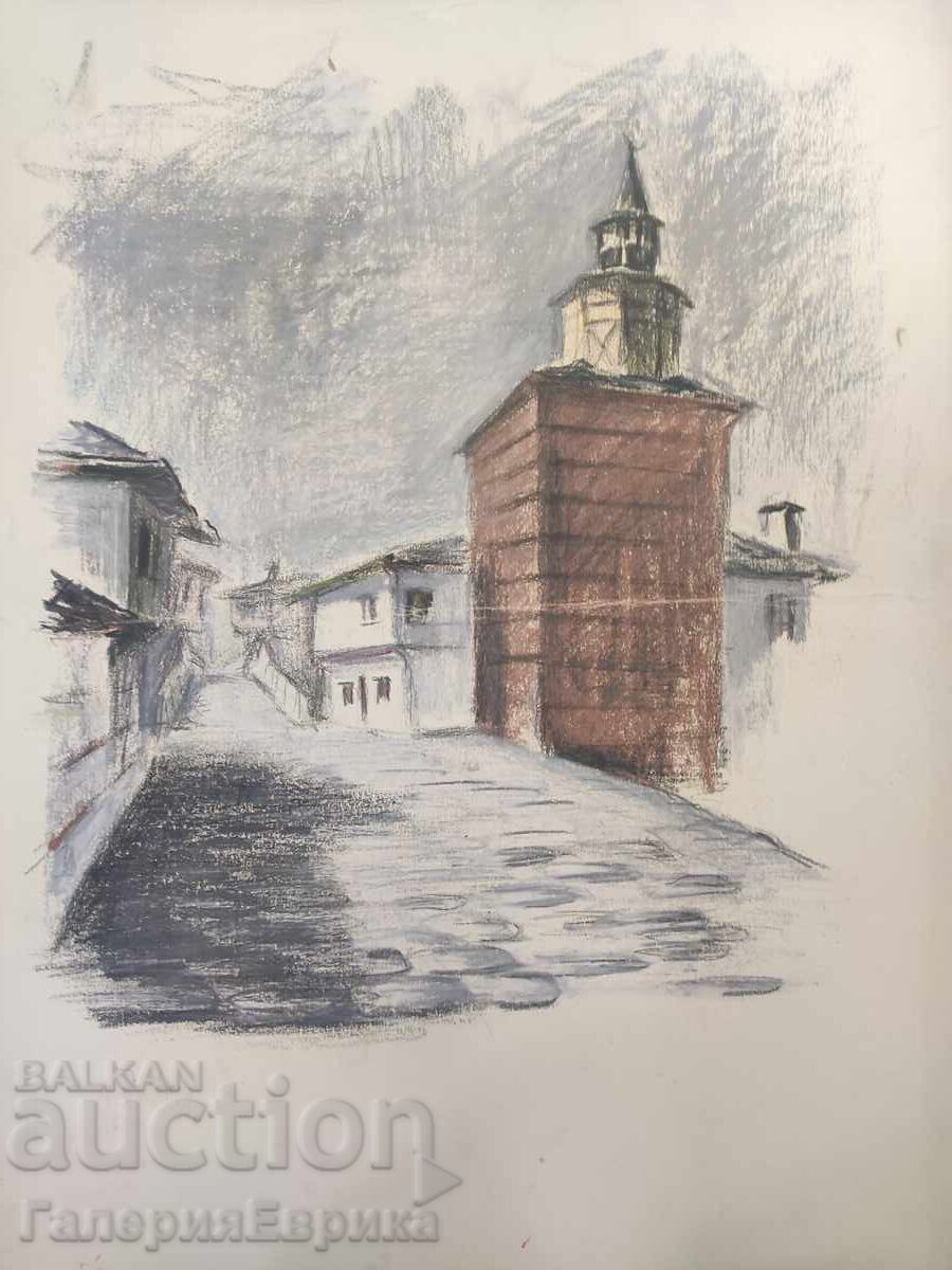 Майсторска картина неподписана Майсторска картина неподписана