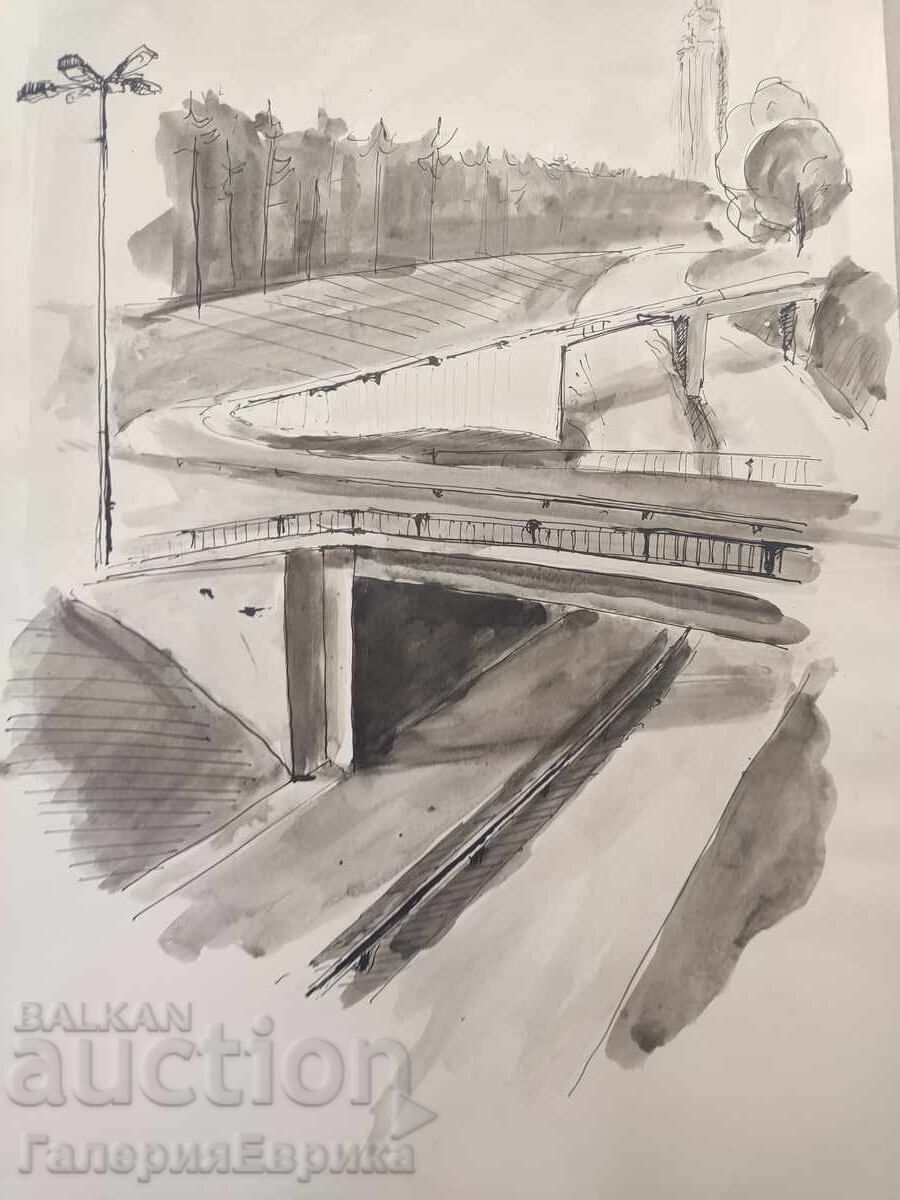 Майсторска картина неподписана Майсторска картина неподписана