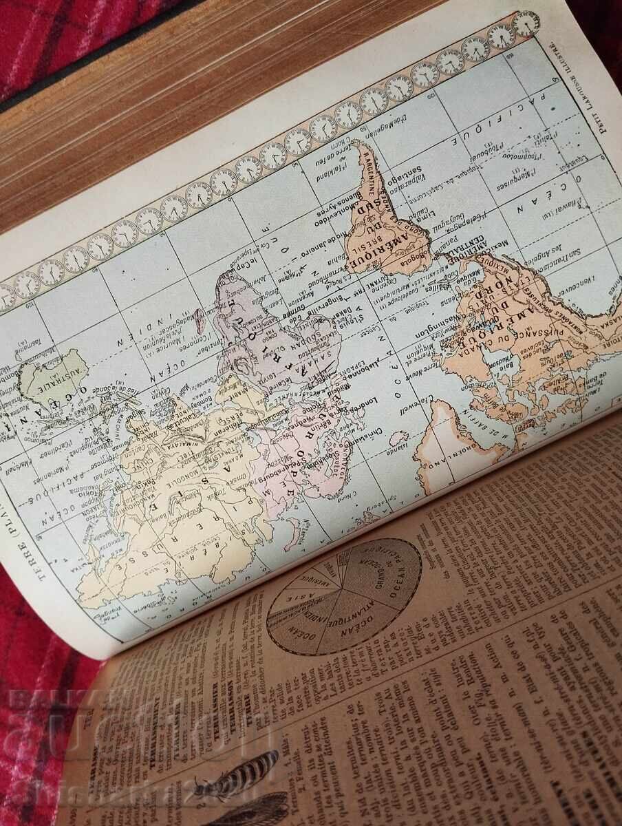 New Illustrated Petit Larousse 1929 - 6 New Illustrated Petit Larousse 1929 - 6