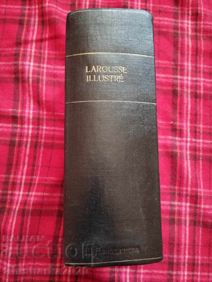 New Illustrated Petit Larousse 1929 New Illustrated Petit Larousse 1929