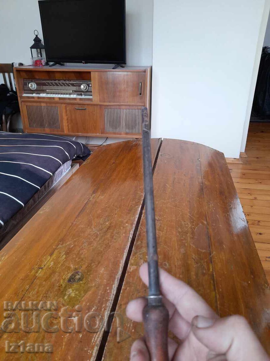 Old knife sharpener, knives - 5 Old knife sharpener, knives - 5