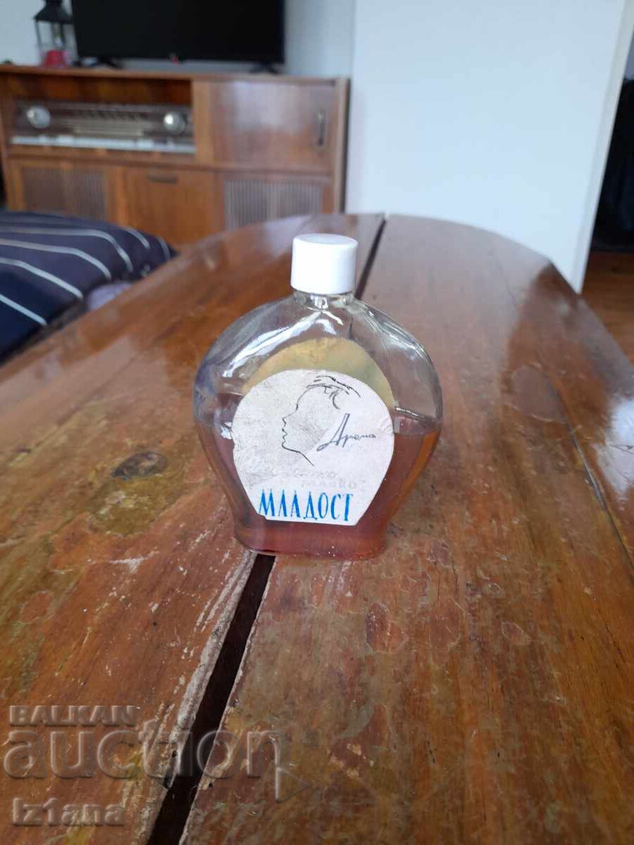 Old Toilet Milk Mladost