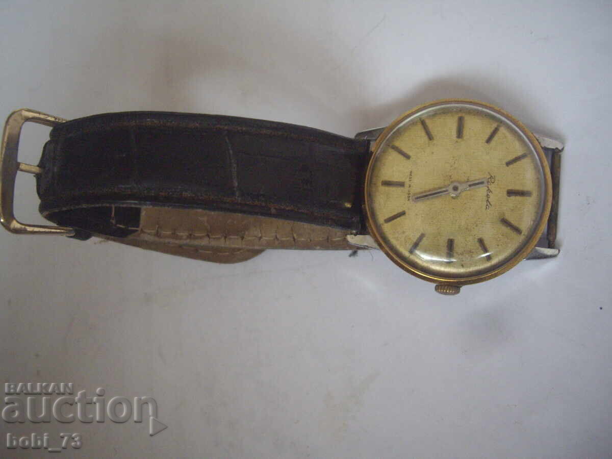 Auction Old Russian men's watch. Auction Old Russian men's watch.