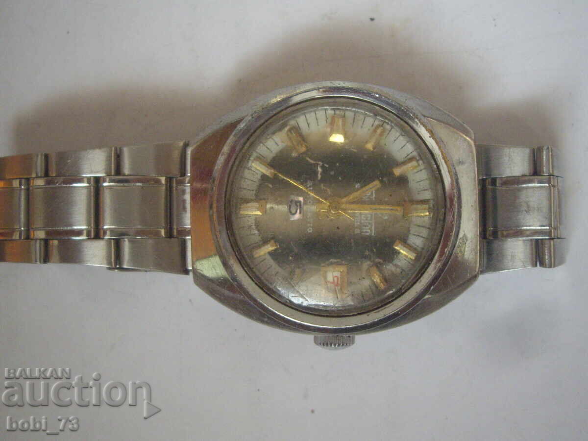 Old automatic men's watch - 5 Old automatic men's watch - 5