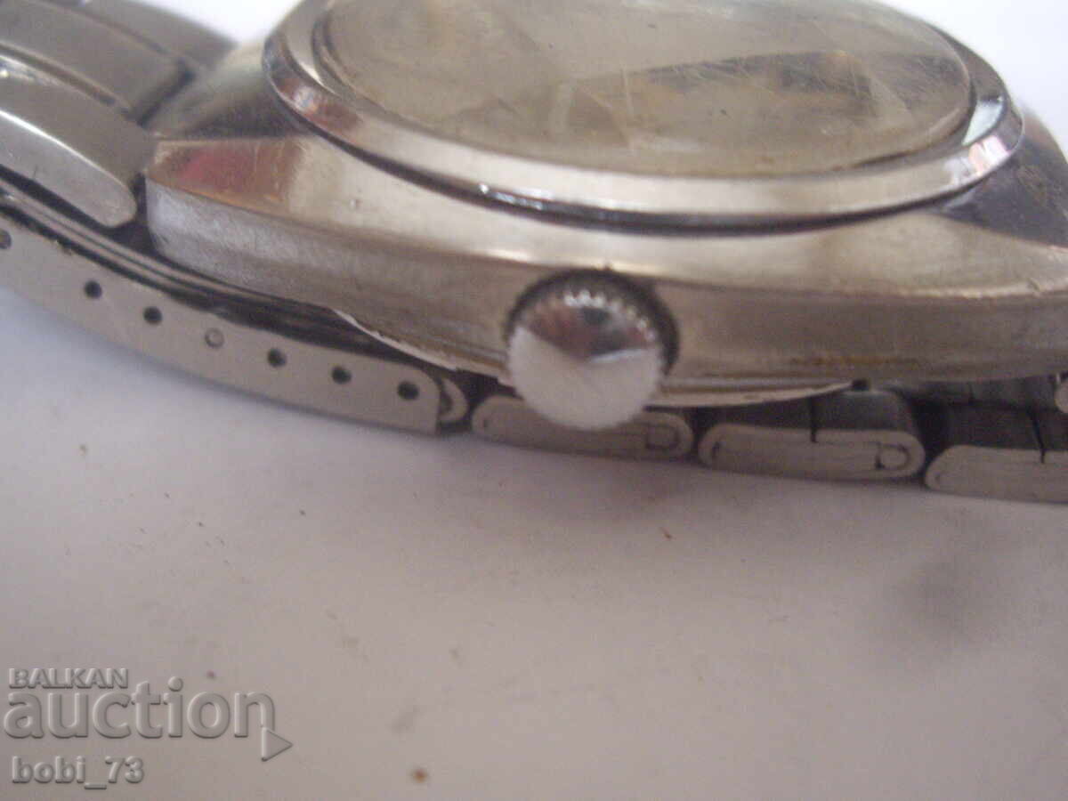 Old automatic men's watch - 6 Old automatic men's watch - 6