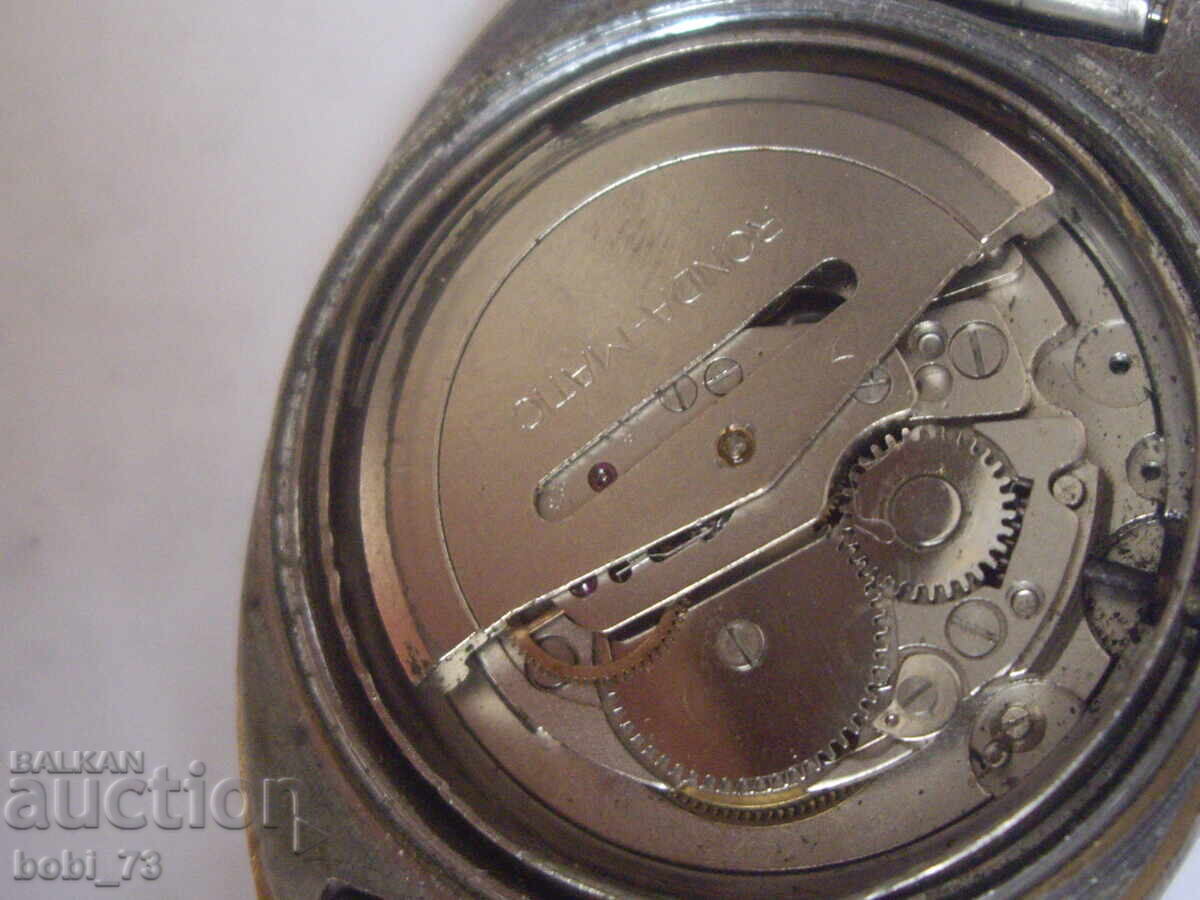 Old automatic men's watch - 7 Old automatic men's watch - 7