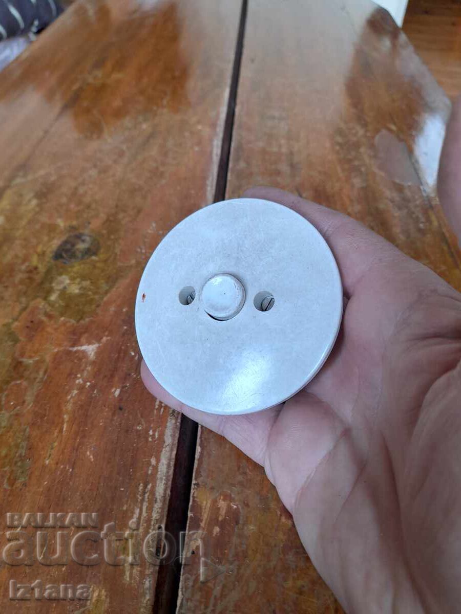 Old bell button with price 27.00 BGN | € 13.80