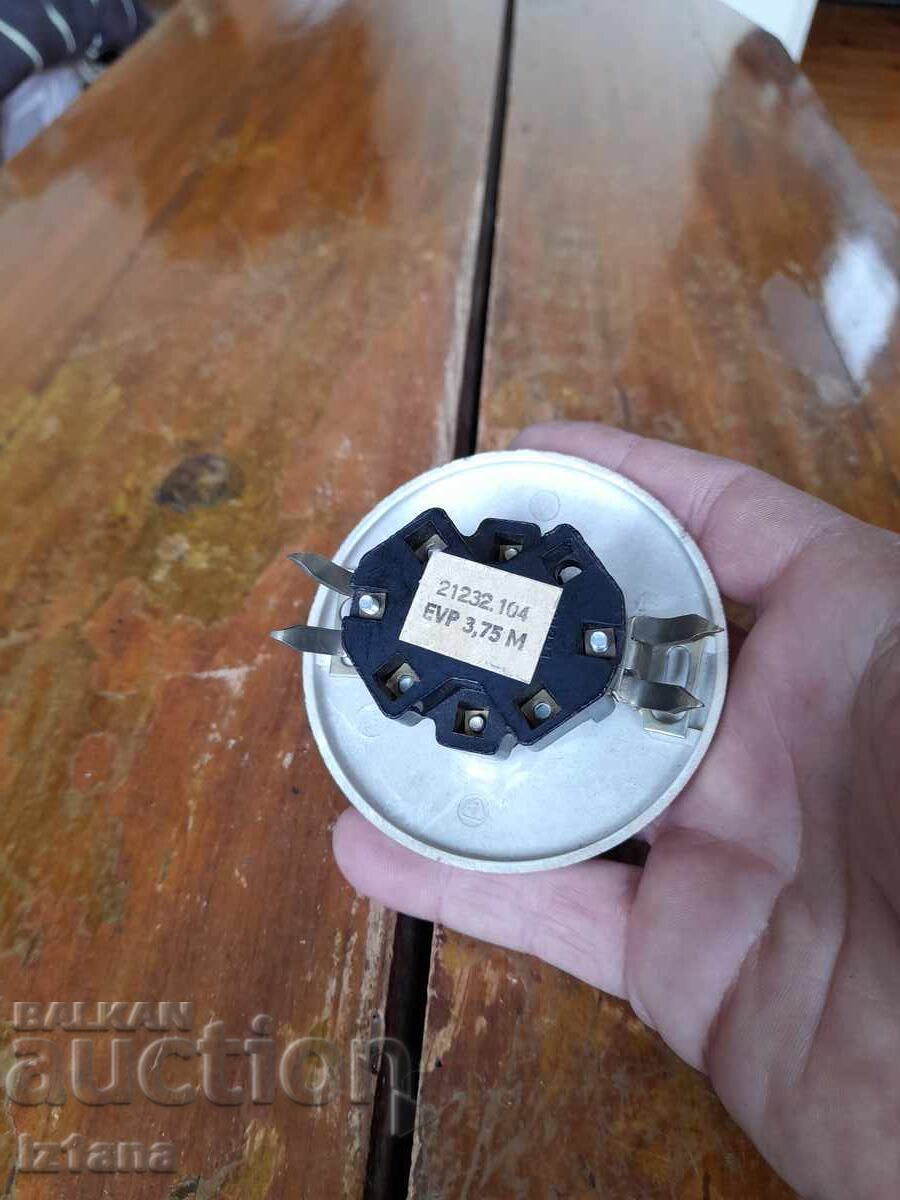 Auction  Old bell button