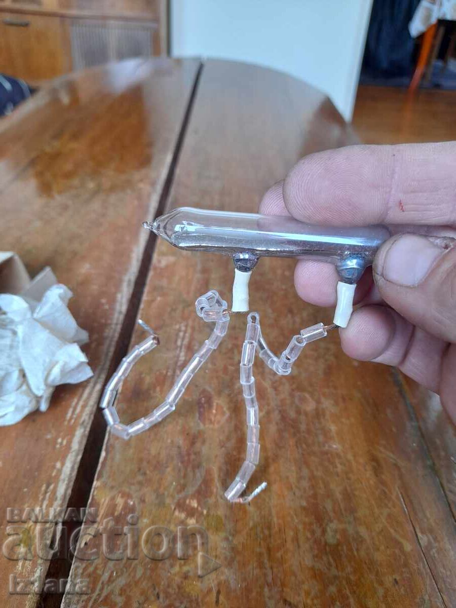 Delivery of Old contact ampoule Delivery of Old contact ampoule