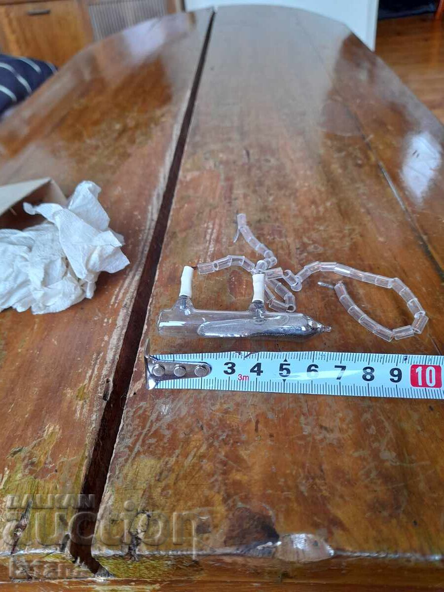 Old contact ampoule - 5 Old contact ampoule - 5