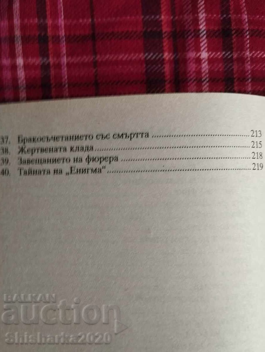 Delivery of The Führer Delivery of The Führer