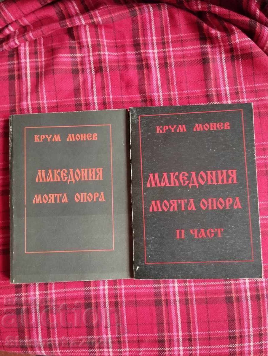 My Macedonia, My Support 1-2