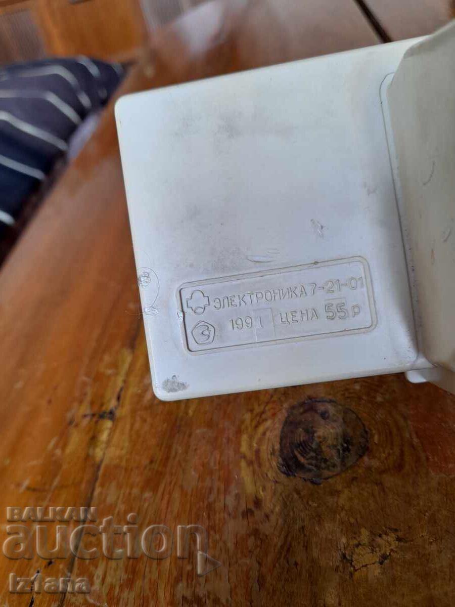 Παλιό ρολόι Ηλεκτρονικά 7 - 5 Παλιό ρολόι Ηλεκτρονικά 7 - 5