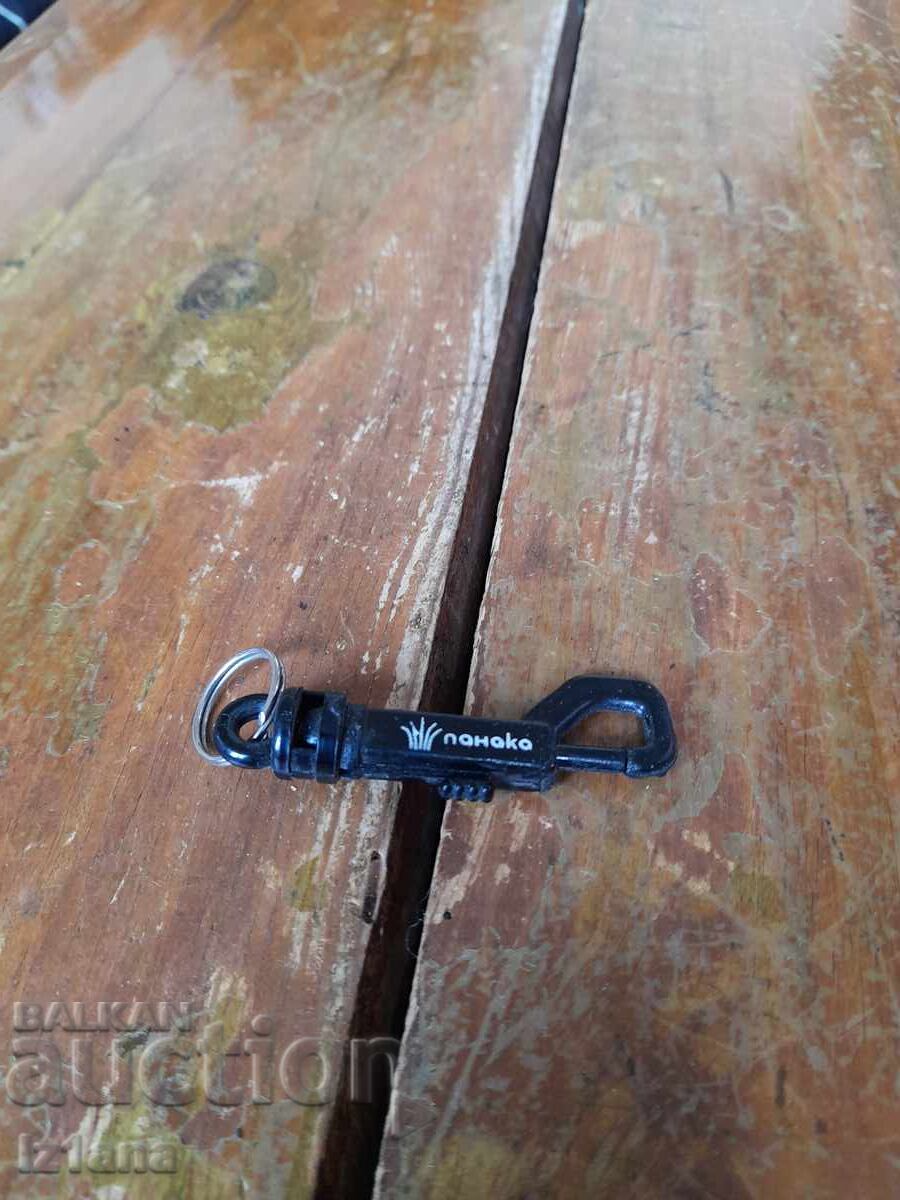 Old Panaka key chain