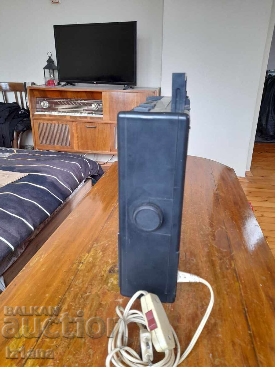 Old radio, Meridian 236 radio receiver - 5 Old radio, Meridian 236 radio receiver - 5