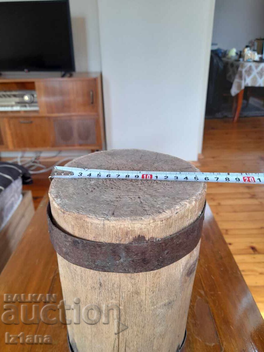 Παλιό κορμός για κόψιμο - 5 Παλιό κορμός για κόψιμο - 5