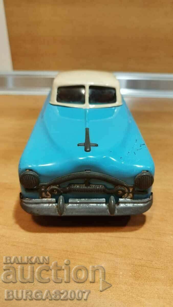 Old tin toy, Packard, Made in Hungary with price 225.00 BGN | € 115.04 Old tin toy, Packard, Made in Hungary with price 225.00 BGN | € 115.04