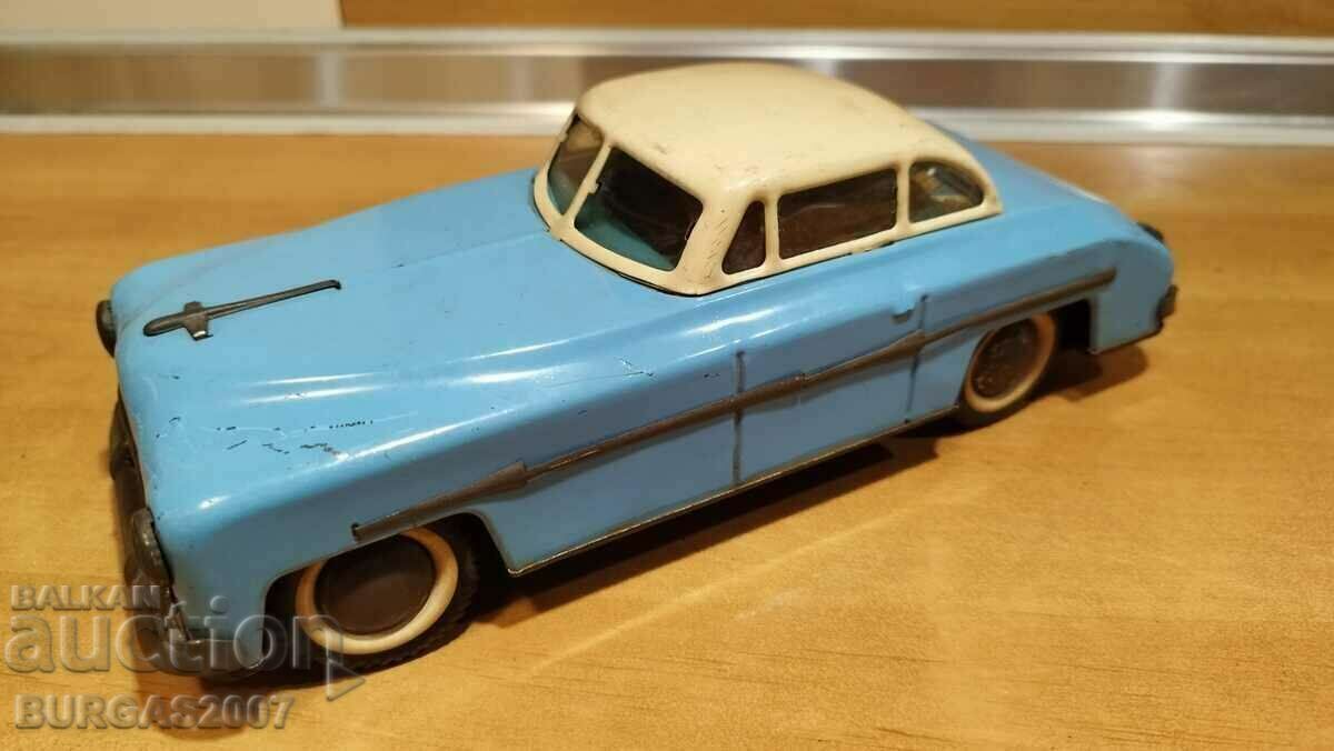 Auction Old tin toy, Packard, Made in Hungary Auction Old tin toy, Packard, Made in Hungary