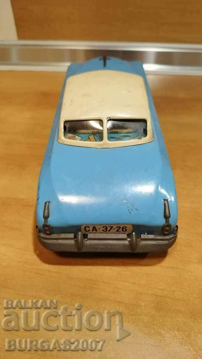 Delivery of Old tin toy, Packard, Made in Hungary Delivery of Old tin toy, Packard, Made in Hungary