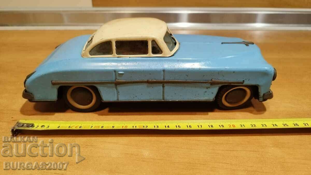Old tin toy, Packard, Made in Hungary - 7 Old tin toy, Packard, Made in Hungary - 7