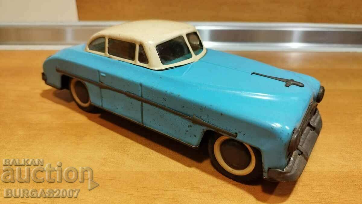 Old tin toy, Packard, Made in Hungary Old tin toy, Packard, Made in Hungary