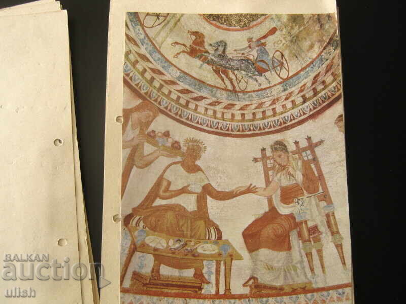 Παράδοση Η Θρακική Τάφος της Κασανλάκ: Δοκίμιο του Ιβάν Κονσταντίνοφ