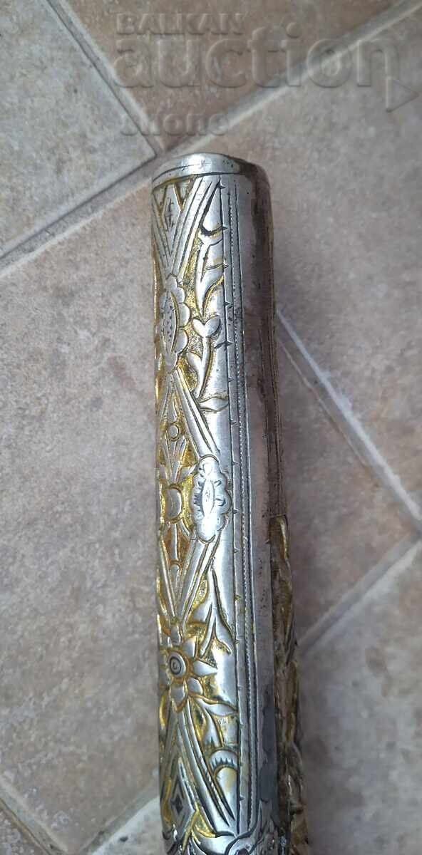 Flintlock pistol, rifle, shishane (a type of rifle), boylia (a type of rifle), flintlock rifle - 7