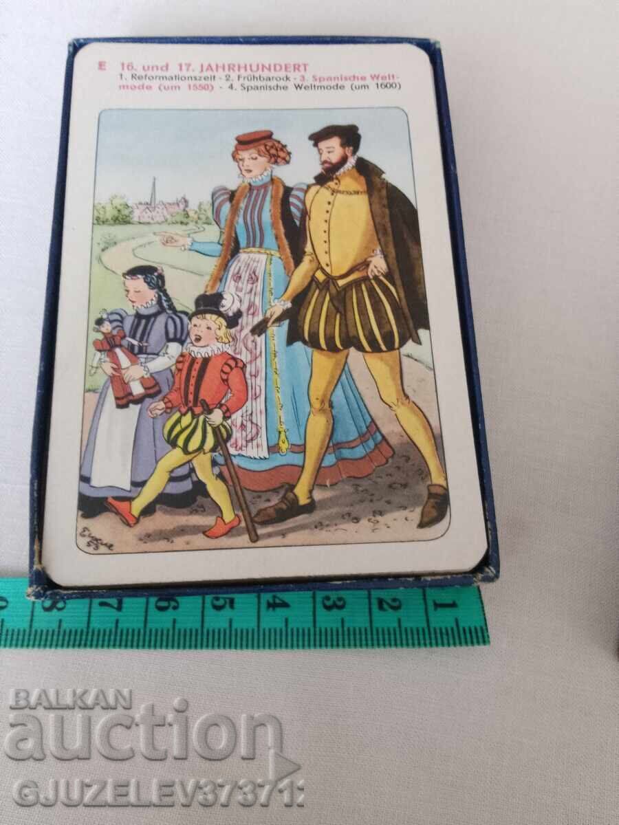 Аукцион Стари немски карти от 1954г- Източна Германия ГДР. Аукцион Стари немски карти от 1954г- Източна Германия ГДР.