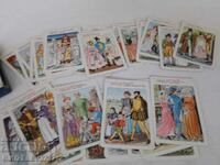 Παλιά γερμανικά χαρτιά (χαρτοπαικτικά) από το 1954 - Ανατολική Γερμανία, ΛΔΓ