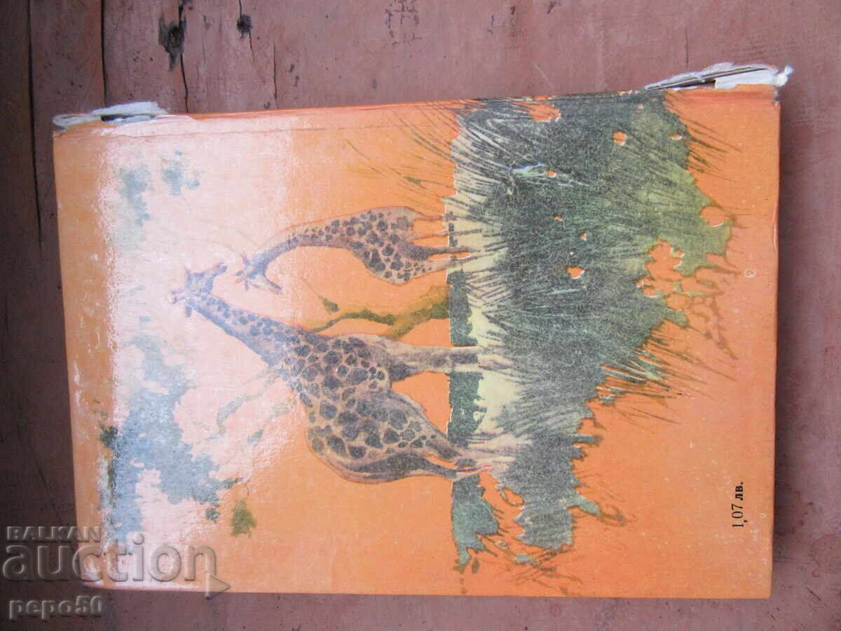 KAMBO /novel for young people/ - Petar Bobev - 1984 - 5 KAMBO /novel for young people/ - Petar Bobev - 1984 - 5