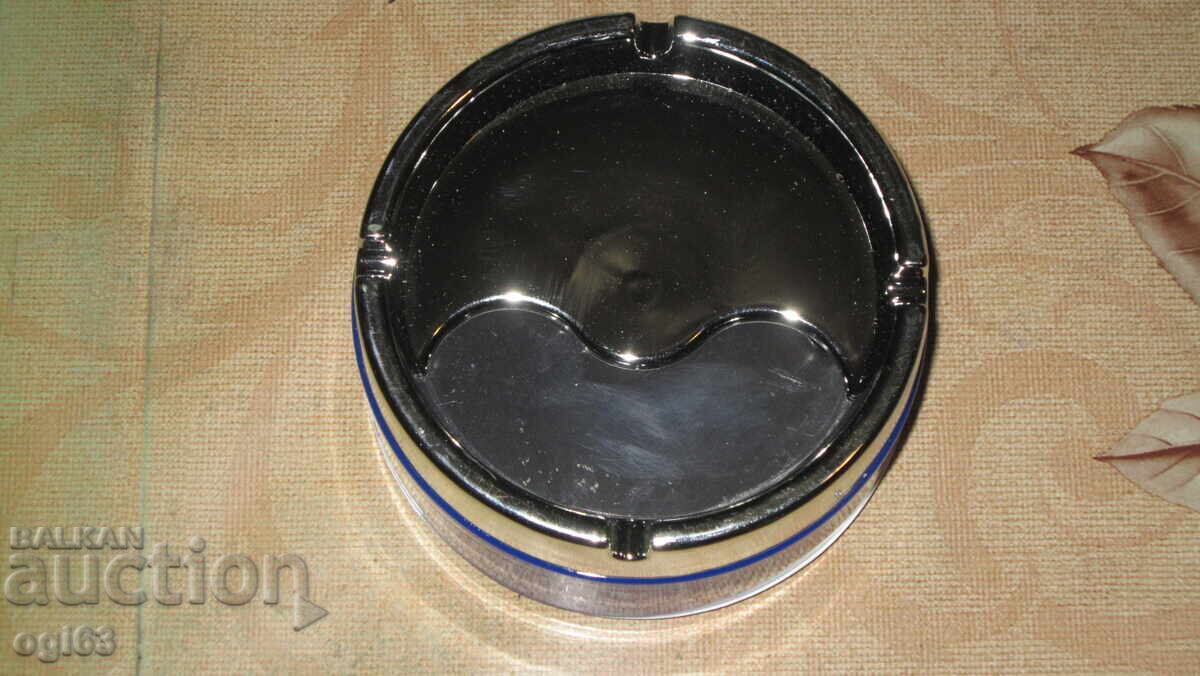 Ashtray with price 5.00 BGN | € 2.56