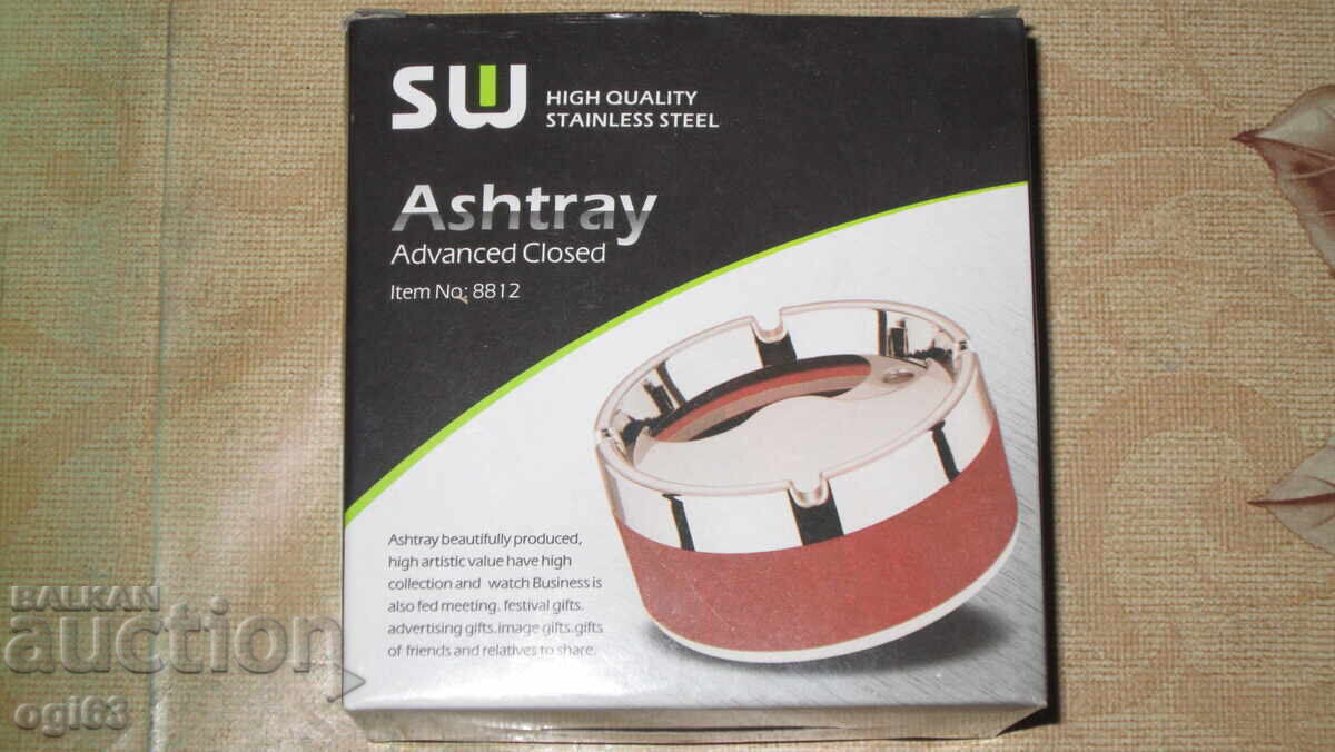 Ashtray