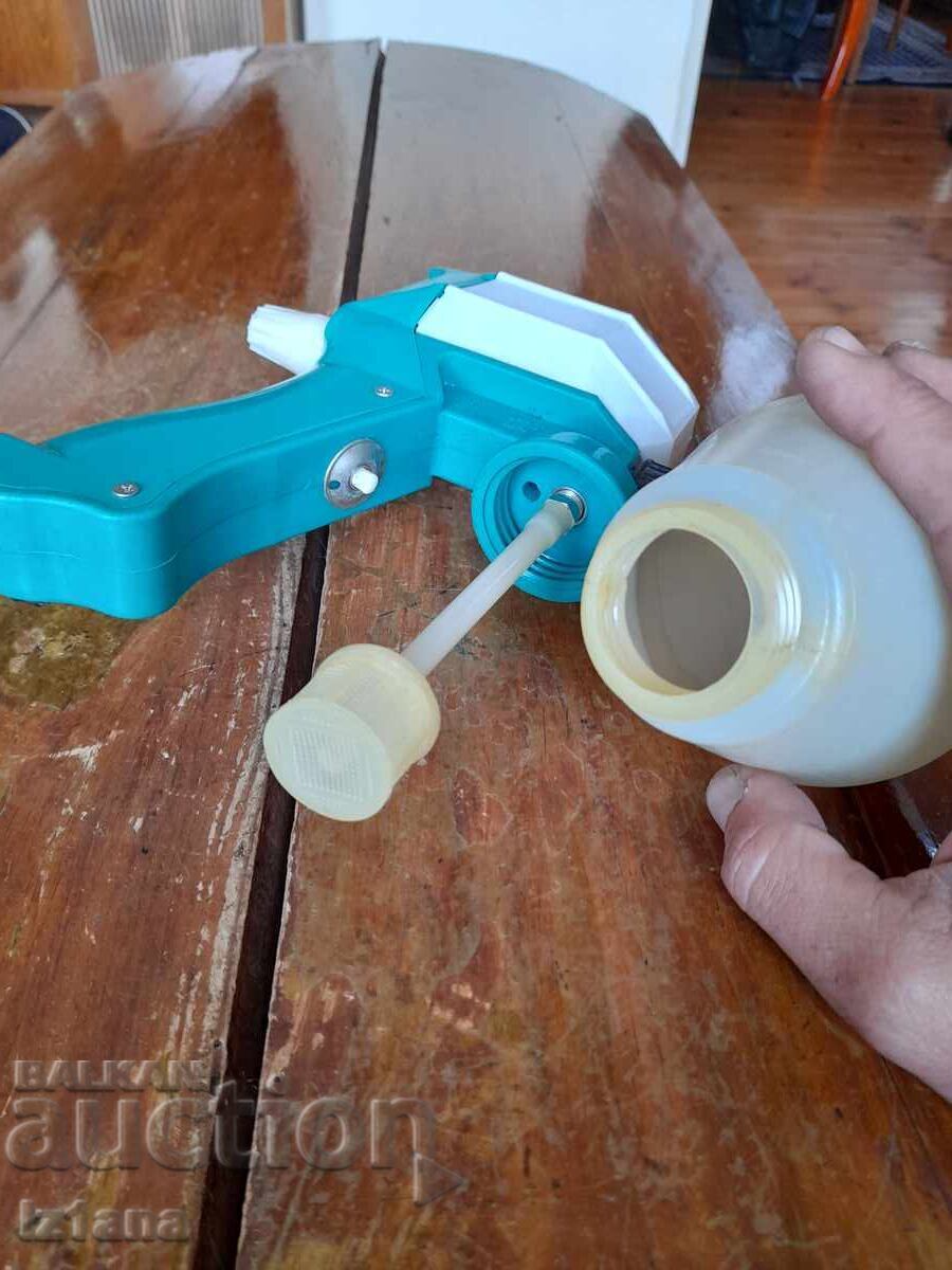 Pistol vechi de vopsea Halo 5M - 7