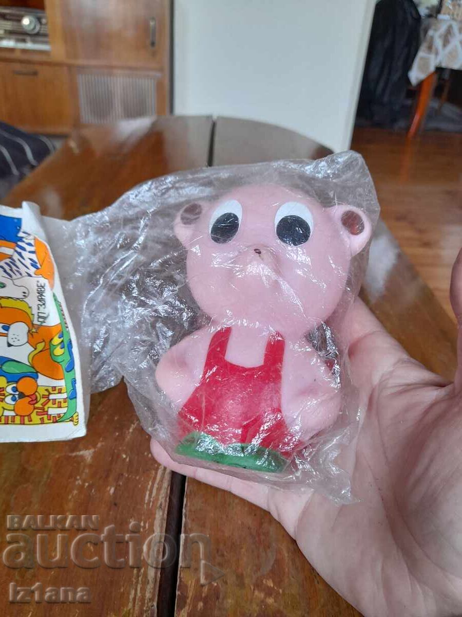 Old Toy Bear Athlete with price 32.00 BGN | € 16.36 Old Toy Bear Athlete with price 32.00 BGN | € 16.36