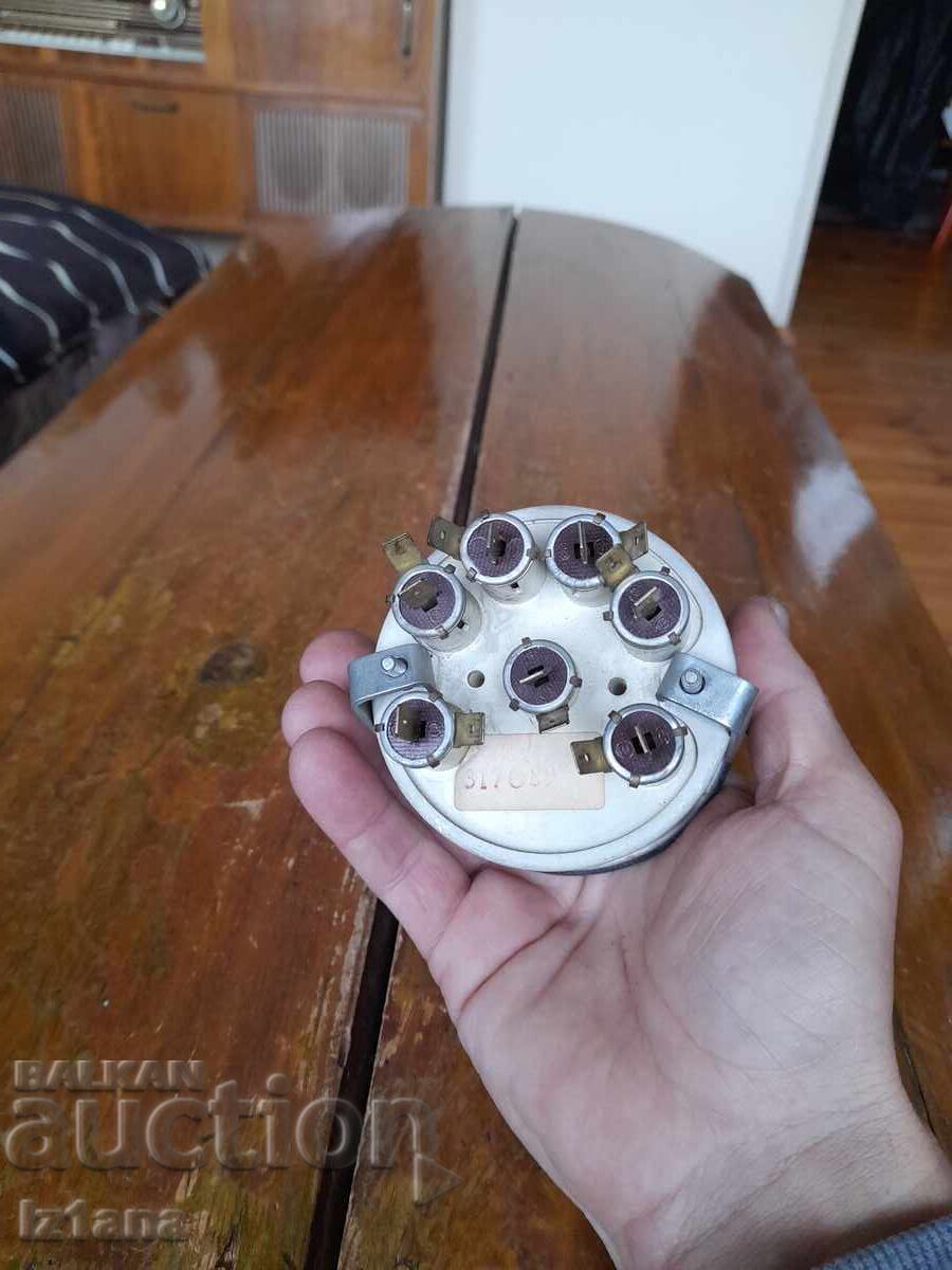 Delivery of Used Skoda Star Control Unit Delivery of Used Skoda Star Control Unit