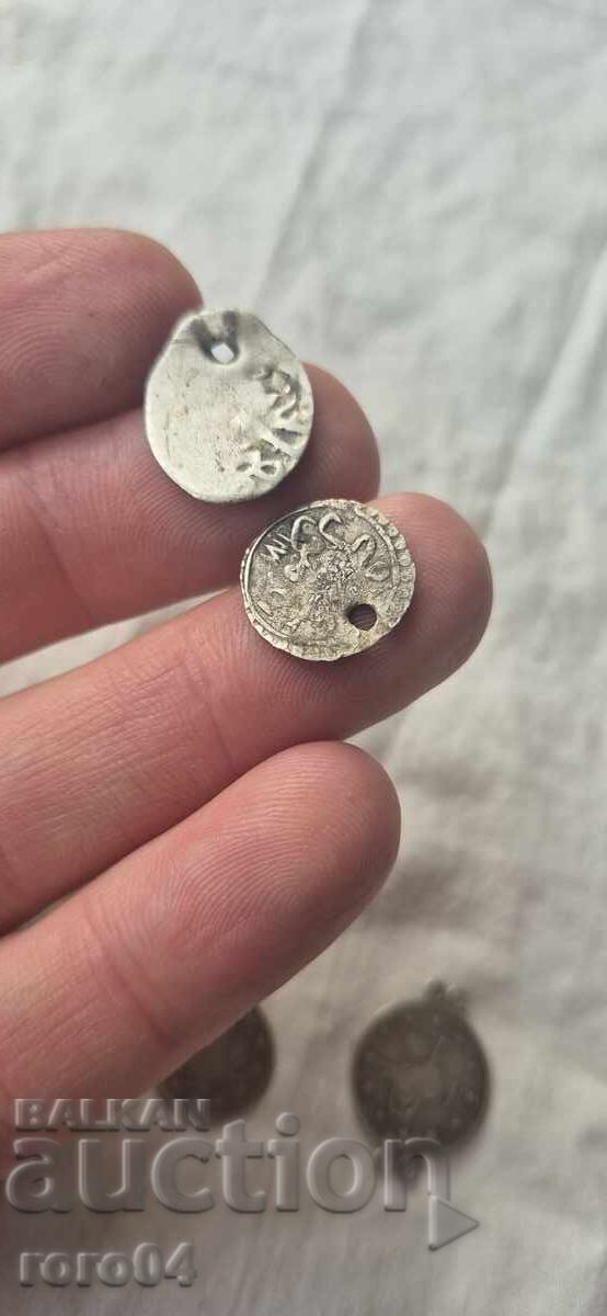 ΠΑΛΑΙΑ ΑΡΓΥΡΑ ΝΟΜΙΣΜΑΤΑ ΓΙΑ ΚΟΣΜΗΜΑΤΑ με τιμή 17.99 BGN | € 9.20 ΠΑΛΑΙΑ ΑΡΓΥΡΑ ΝΟΜΙΣΜΑΤΑ ΓΙΑ ΚΟΣΜΗΜΑΤΑ με τιμή 17.99 BGN | € 9.20